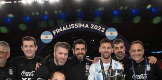 El nutricionista de la Selección Argentina de Fútbol anunció su candidatura para el Colegio de Nutricionistas bonarense