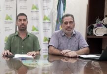 El municipio renovó el convenio con el CEAMSE para disposición final de residuos
