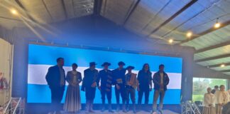 Solidaridad: Gran jornada de “Todos por Bomberos” en la Sociedad Rural