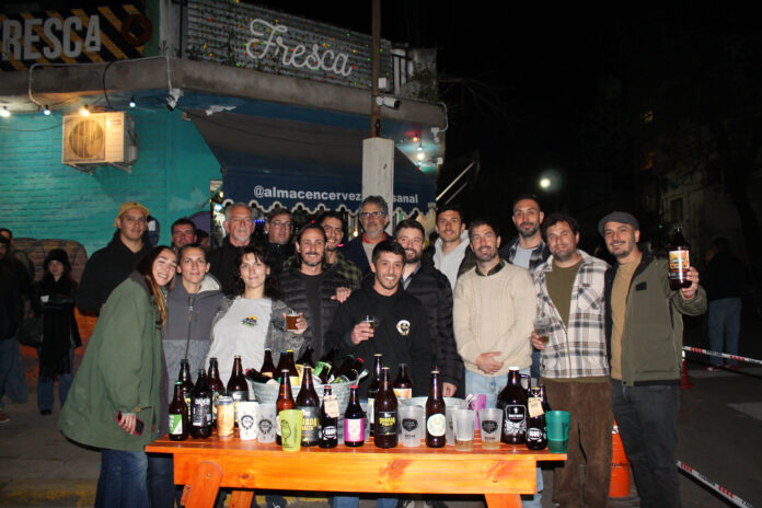 CERVECEROS