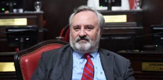 Joaquín de la Torre propone “federalizar” los 27 municipios del conurbano