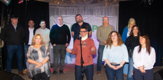 AEFIP Mercedes reunió a jubiladas y jubilados en una jornada de encuentro y compañerismo