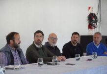 Se presentó la Expo Rural Mercedes 2026: exposición, inversión y solidaridad