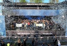 Finalizó otra exitosa Fiesta Nacional del Salame Quintero