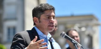 Kicillof pidió construir una “alternativa política amplia” de cara a 2027