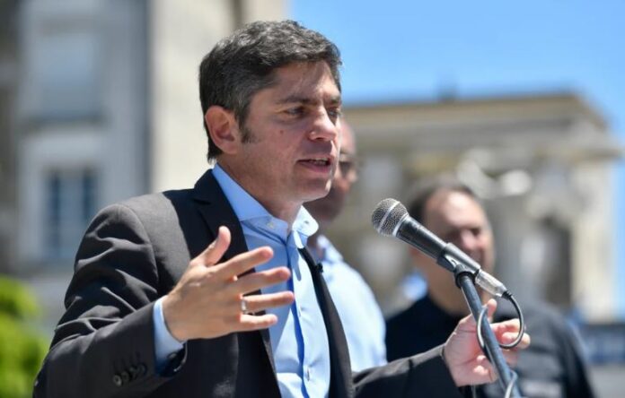 KICILLOF 2027
