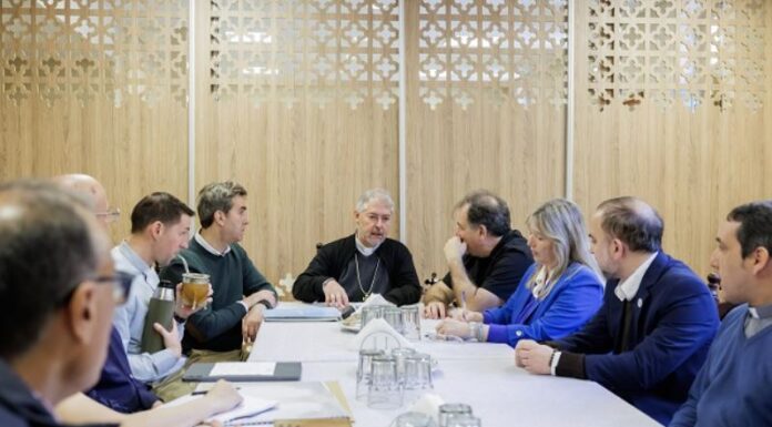 Luján se prepara para recibir al Papa León XIV