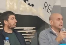 Guillermo Moreno tiene su pre-candidato a intendente en Mercedes