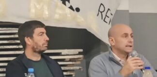 Guillermo Moreno tiene su pre-candidato a intendente en Mercedes