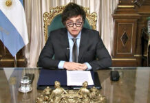 Javier Milei presentó su DD.JJ patrimonial ante la Oficina Anticorrupción