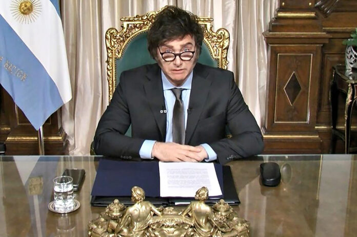 PATRIMONIO MILEI