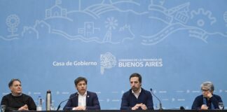 PBA lanzó un plan de prevención a los suicidios