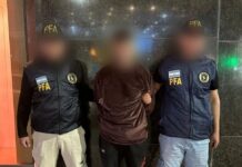 Detuvieron en CABA a un prófugo buscado por la Justicia de Mercedes