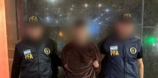 Detuvieron en CABA a un prófugo buscado por la Justicia de Mercedes