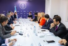 Avanzó la organización interjurisdiccional por la visita del Papa León XIV al país
