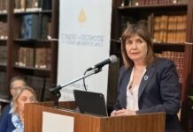 Patricia Bullrich confirmó que el jueves se debatirá la reforma de la Carta Orgánica del BCRA en el Senado