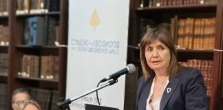 Patricia Bullrich confirmó que el jueves se debatirá la reforma de la Carta Orgánica del BCRA en el Senado