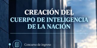 El Gobierno busca “profesionalizar” la SIDE