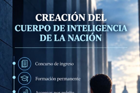 El Gobierno busca “profesionalizar” la SIDE