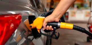 Los combustibles subieron entre 2% y 5%
