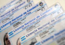 PBA prorrogó por 120 días el vencimiento de las Licencias Nacionales de Conducir