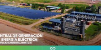CEAMSE – Relleno Sanitario Norte III