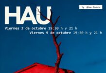 Llega HAU a Mercedes, una obra de teatro físico contemporáneo dirigida por Marina Cabral.