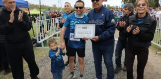 Se realizó la sexta edición de la EcoCross 2026 en Avellaneda