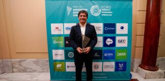 Ceamse fue reconocida nuevamente con el Premio Argentina Economía Circular 2026