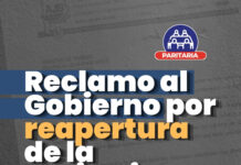 Nueva presentación de la AJB para reanudar la discusión salarial
