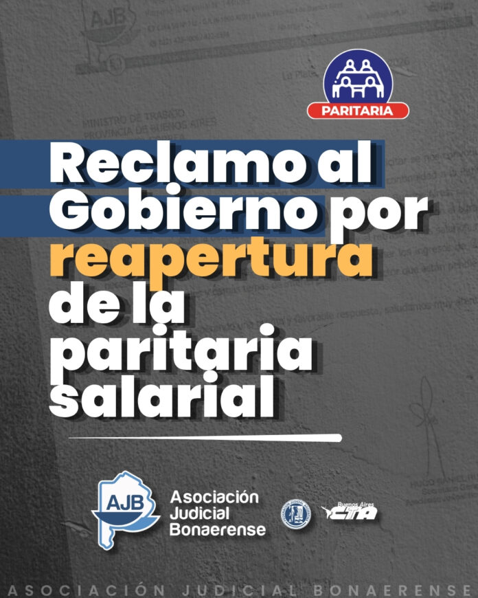 AJB PARITARIA