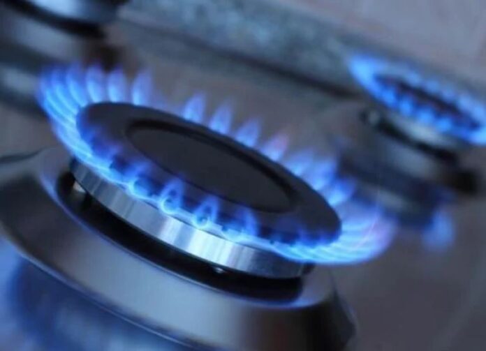 AUMENTO GAS