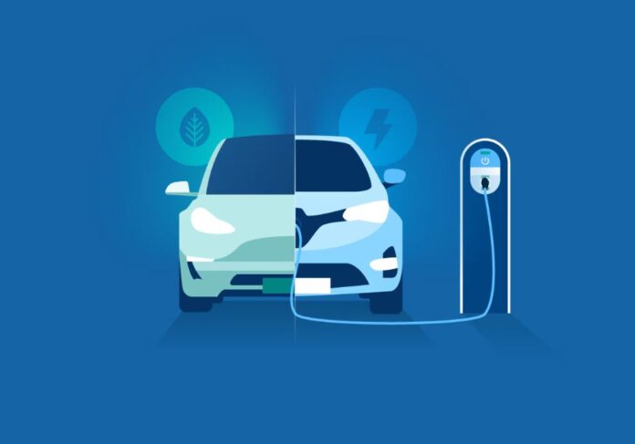 AUTOS ELÉCTRICOS E HÍBRIDOS