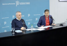 Bianco apuntó nuevamente contra Milei: “Ojalá entienda qué significa que la gente no llega a fin de mes”