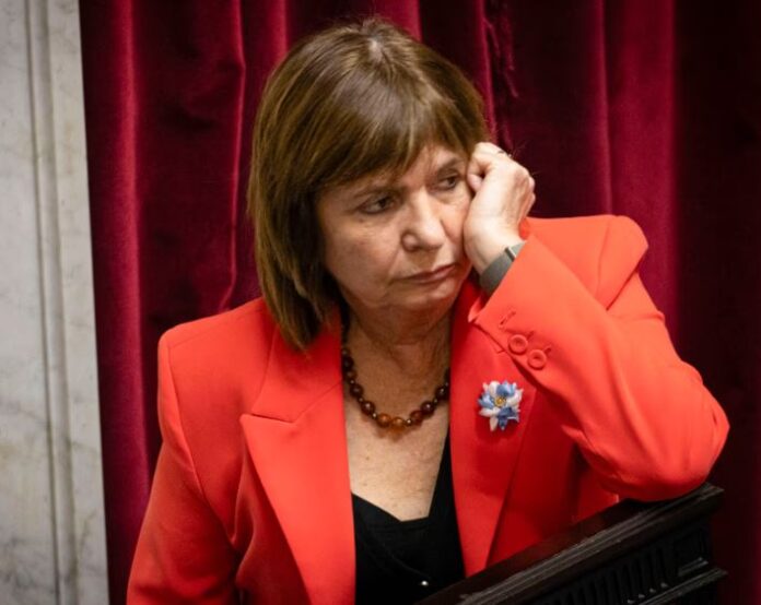 BULLRICH PEDIDO