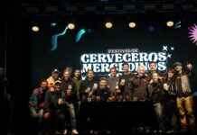 Concluyó con éxito el 8° Festival de Cerveceros Mercedinos