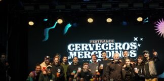 Concluyó con éxito el 8° Festival de Cerveceros Mercedinos