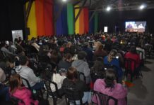Cerró la primera jornada del 3° Congreso de Educación en Mercedes