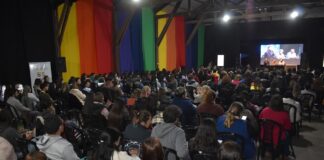 Cerró la primera jornada del 3° Congreso de Educación en Mercedes