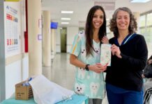 Semana por el Derecho a la Salud Bucal Bonaerense: El Dubarry promovió el cuidado bucal