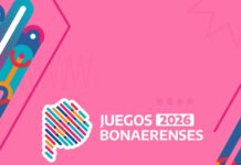 Juegos Bonaerenses: Mercedes con gran debut de las finales con una notable cosecha de medallas