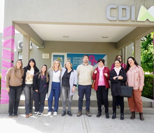 1000 mujeres ya realizaron sus mamografías en el Centro de Diagnóstico por Imágenes