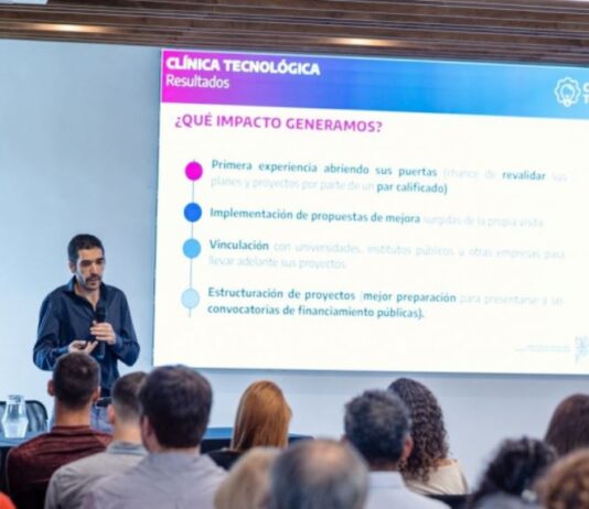 PBA acompaña a empresas bonaerenses en procesos de mejora productiva