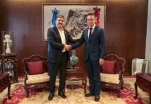 PBA estrecha vínculos con China en materia energética y comercial