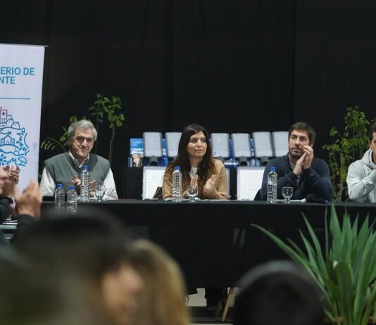 El Municipio de Mercedes presentó su Plan Estratégico Ambiental