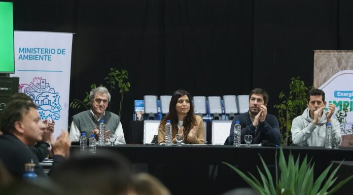 El Municipio de Mercedes presentó su Plan Estratégico Ambiental