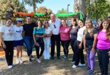 Omar “Pelusa” González presentó el Proyecto Federal Educación y Alimentación para los Niños de la Argentina