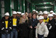 Rio Tinto celebra la inauguración de dos proyectos de litio por USD 1.400 millones en Argentina