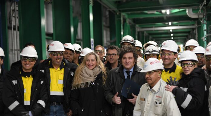 Rio Tinto celebra la inauguración de dos proyectos de litio por USD 1.400 millones en Argentina