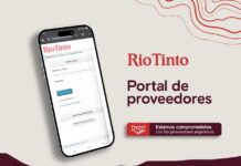 Rio Tinto fortalece su ecosistema regional de proveedores y lanza un nuevo portal de registro